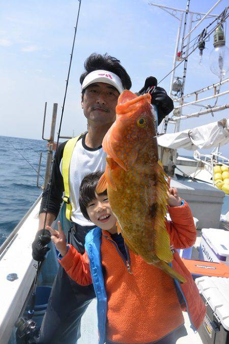 宝生丸 釣果