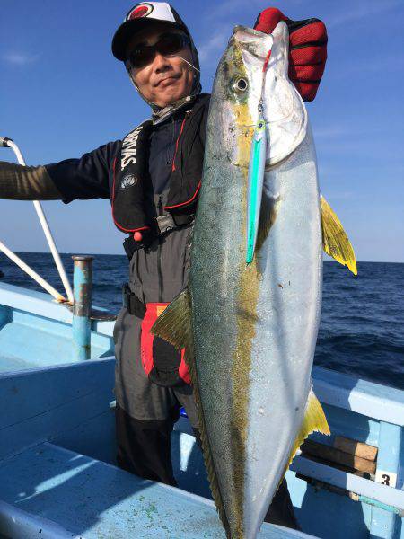 松鶴丸 釣果