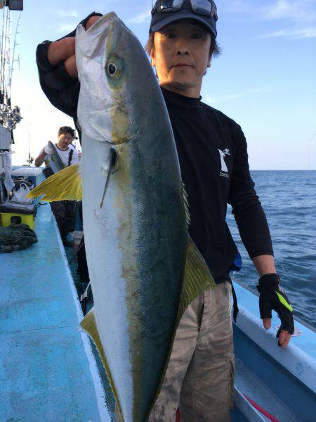 松鶴丸 釣果