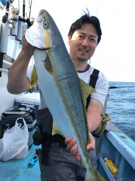 松鶴丸 釣果