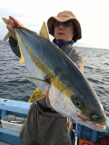 松鶴丸 釣果