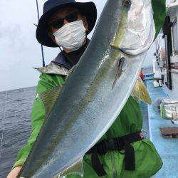 松鶴丸 釣果