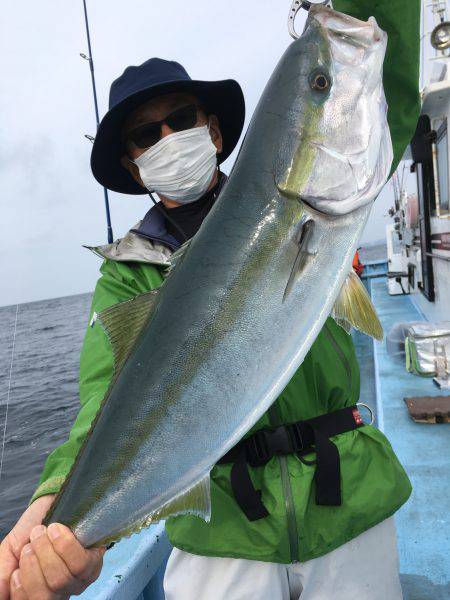 松鶴丸 釣果