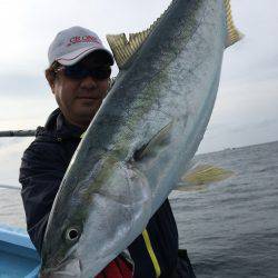 松鶴丸 釣果