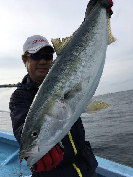 松鶴丸 釣果