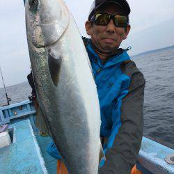 松鶴丸 釣果