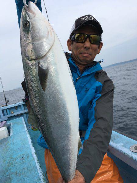 松鶴丸 釣果