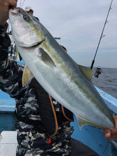 松鶴丸 釣果