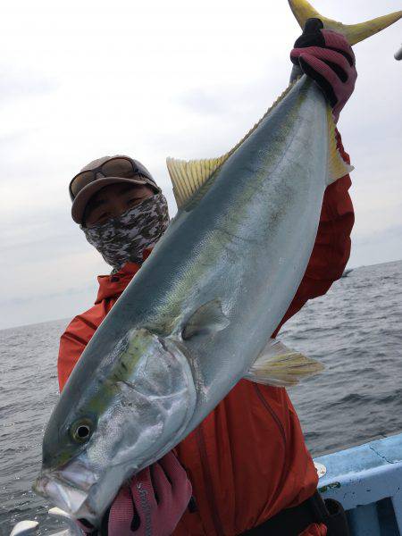 松鶴丸 釣果