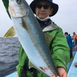 松鶴丸 釣果