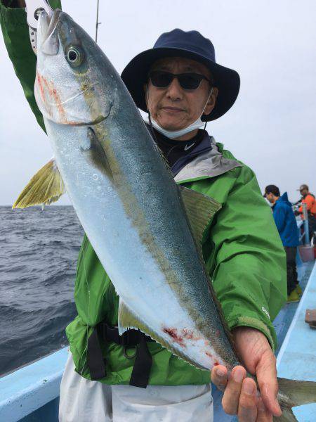 松鶴丸 釣果