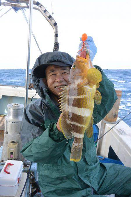 宝生丸 釣果