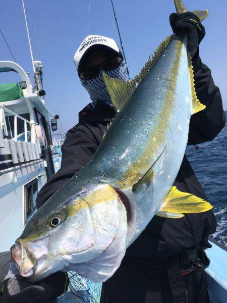 松鶴丸 釣果