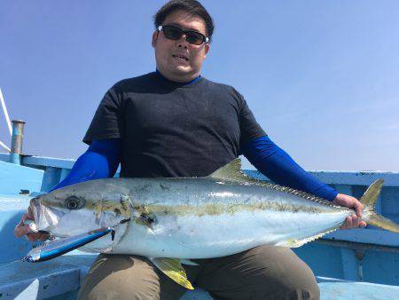 松鶴丸 釣果