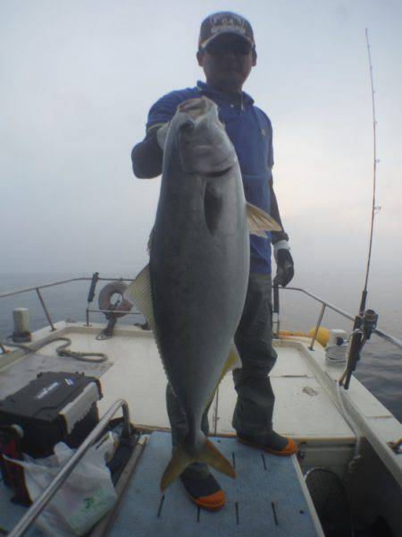 秀漁丸 釣果