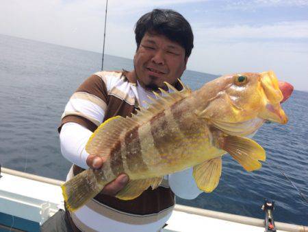 金太郎 釣果