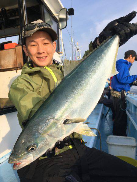 松鶴丸 釣果