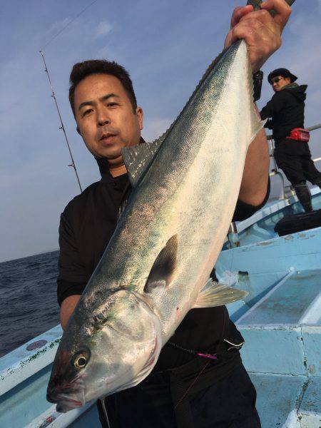 松鶴丸 釣果