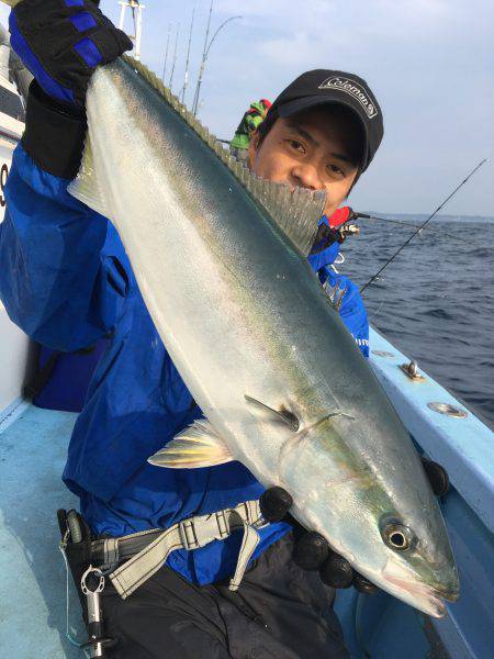 松鶴丸 釣果