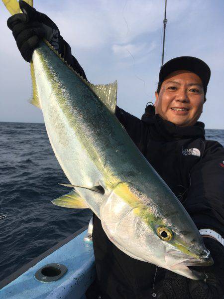 松鶴丸 釣果