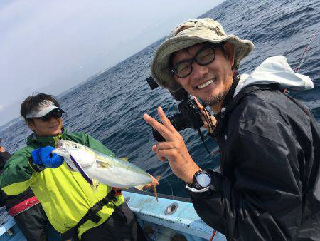 松鶴丸 釣果