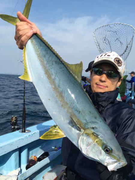 松鶴丸 釣果