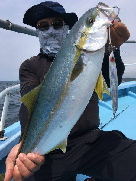 松鶴丸 釣果