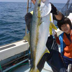 宝生丸 釣果