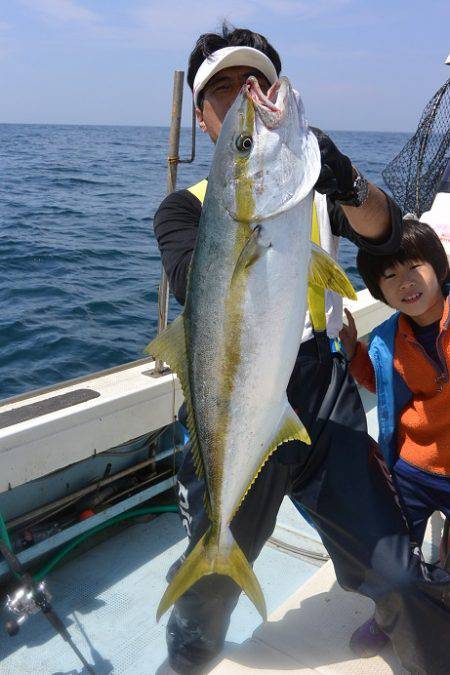 宝生丸 釣果