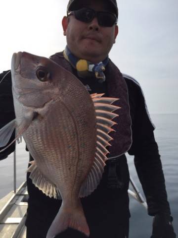 シーモンキー 釣果