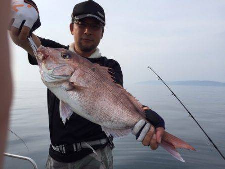 シーモンキー 釣果