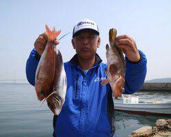 魚英 釣果