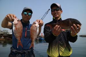 魚英 釣果