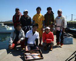 魚英 釣果