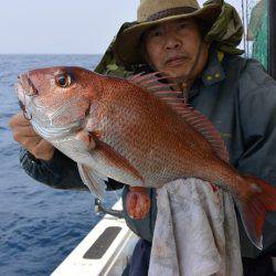 宝生丸 釣果