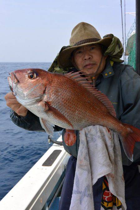 宝生丸 釣果