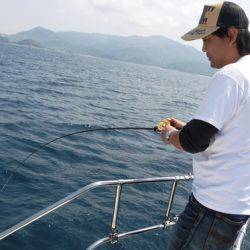 ＢｌｕｅＮｏｔｅ　Ｆｉｓｈｉｎｇ　Ｔａｘｉ 釣果