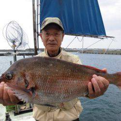 大進丸（新潟） 釣果