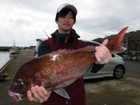 大進丸（新潟） 釣果