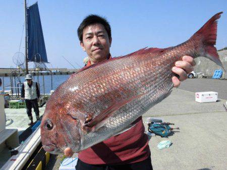 大進丸（新潟） 釣果