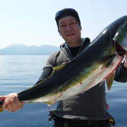 ＢｌｕｅＮｏｔｅ　Ｆｉｓｈｉｎｇ　Ｔａｘｉ 釣果