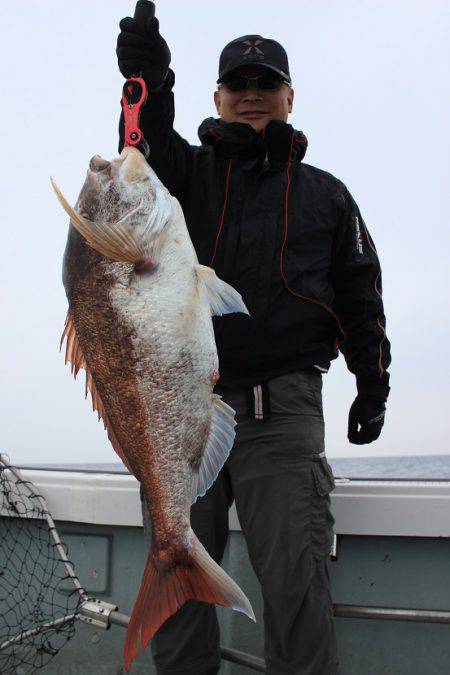 クルーズ 釣果