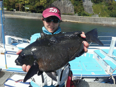 宮島丸 釣果