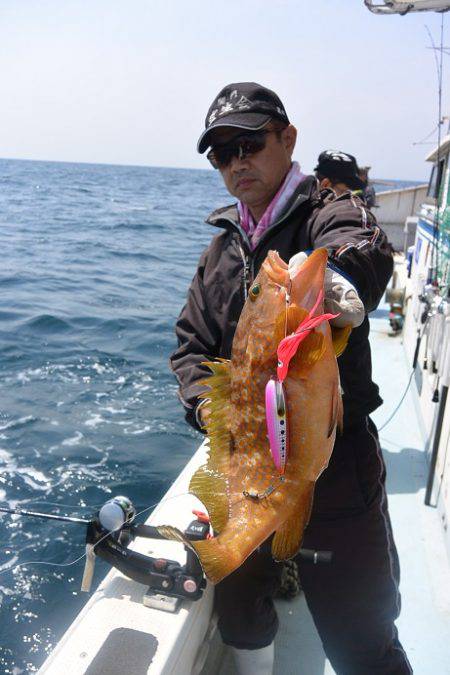 宝生丸 釣果