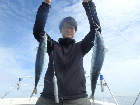 美里丸 釣果