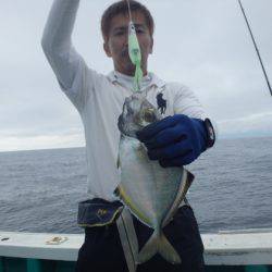 清和丸 釣果