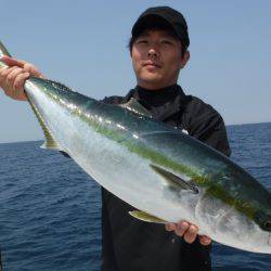 ＢｌｕｅＮｏｔｅ　Ｆｉｓｈｉｎｇ　Ｔａｘｉ 釣果