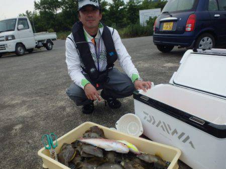 清和丸 釣果