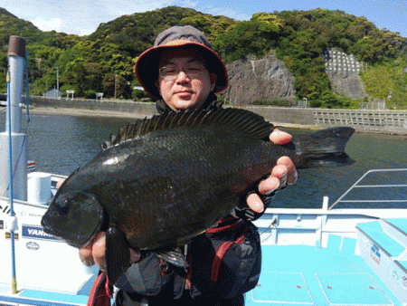 宮島丸 釣果