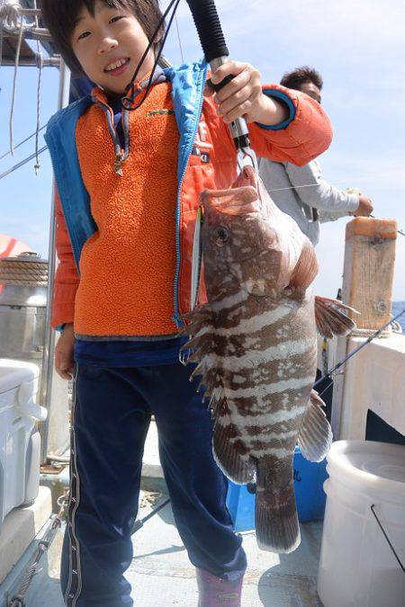 宝生丸 釣果